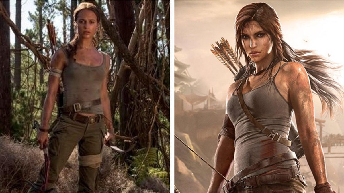 Amazon’un, Popüler Oyun Serisi Tomb Raider’ın Dizi Uyarlamasını Yaptığı İddia Edildi