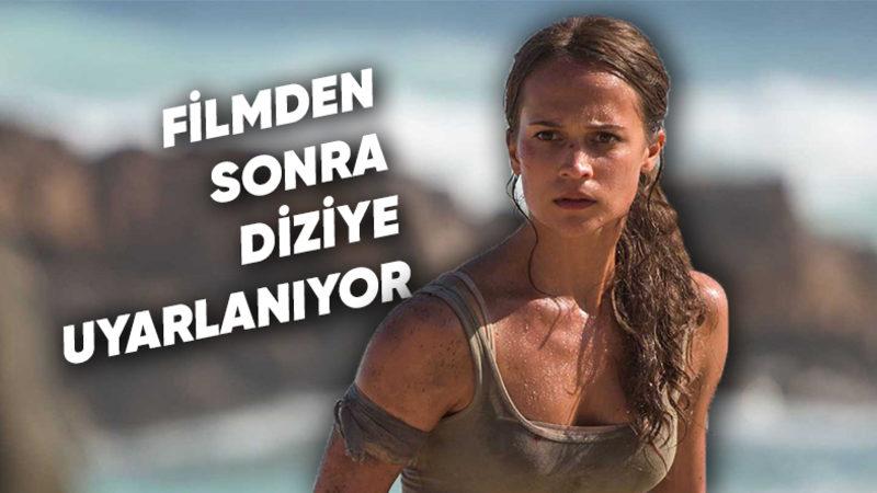 Amazon’un, Popüler Oyun Serisi Tomb Raider’ın Dizi Uyarlamasını Yaptığı İddia Edildi