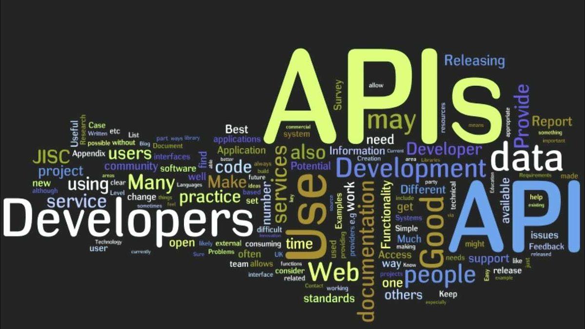 İnternet Tabanlı Uygulamaların Temeli API Nedir ve Ne İşe Yarar?