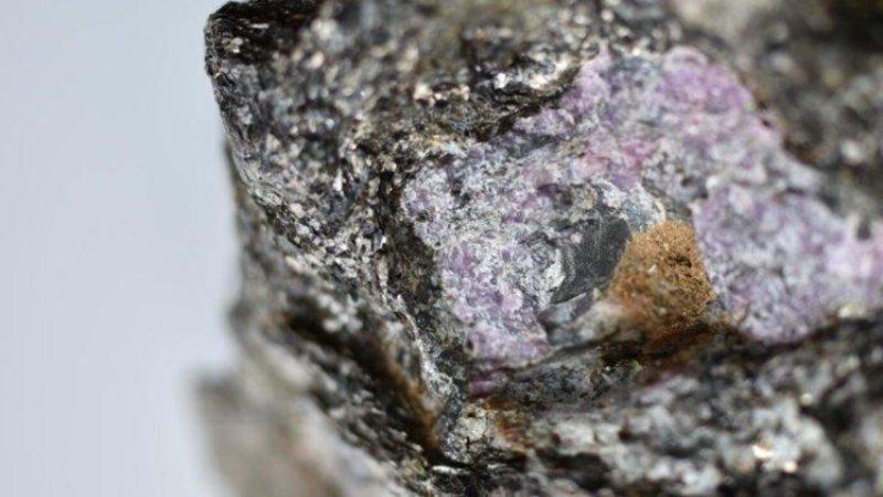 Antik Yaşam Kendisini Unutturmuyor: 2,5 Milyar Yıllık Bir Yakutun İçinde Antik Yaşam Kalıntıları Bulundu