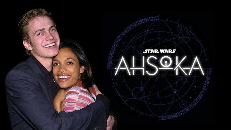 Anakin Skywalker Olarak Tanıdığımız Hayden Christensen, Ahsoka Dizisinde Geri Dönecek