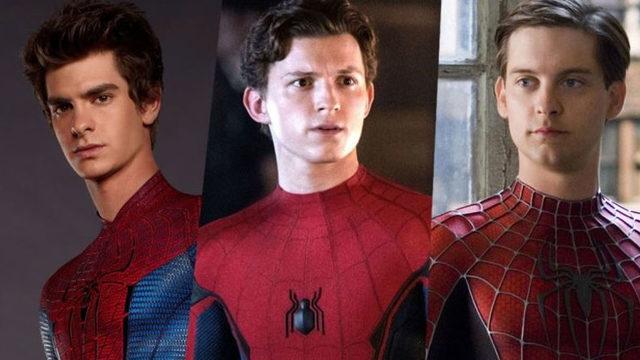 Giderek Kesinleşiyor: Bir Film Sitesi, Spider-Man: No Way Home Kadrosunda Tobey Maguire ve Andrew Garfield’ı Listeledi