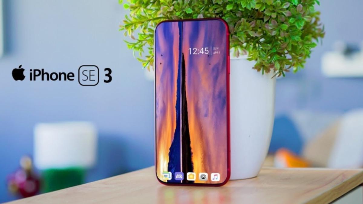 Yakında Göreceğimiz Yeni iPhone SE’nin iPhone 13 Alacakları Bir Kez Daha Düşündürecek Özellikleri Ortaya Çıktı