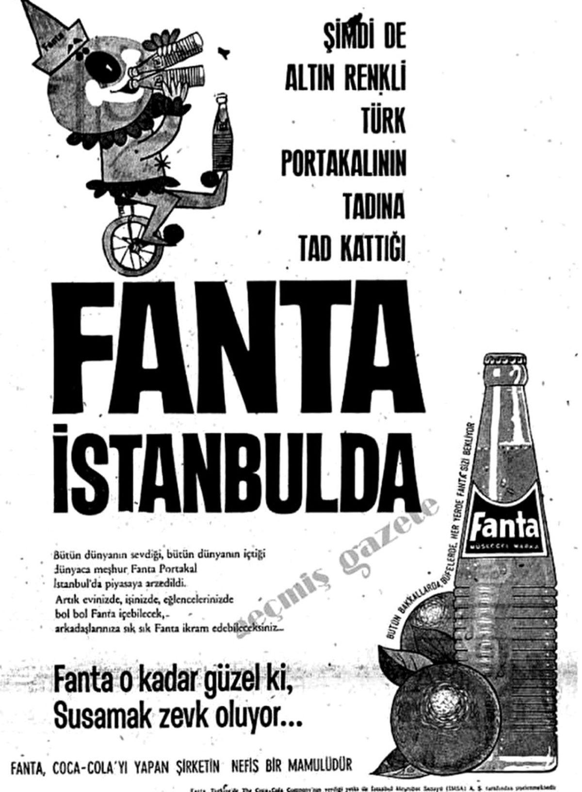 Dünya Devi Markaların Türkiye’de İlk Kez Yayınladıkları 15 Reklam Kampanyası