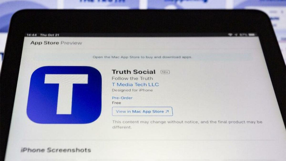 Trump’ın Yeni Platformu Yayına Girmeden Krize Dönüştü