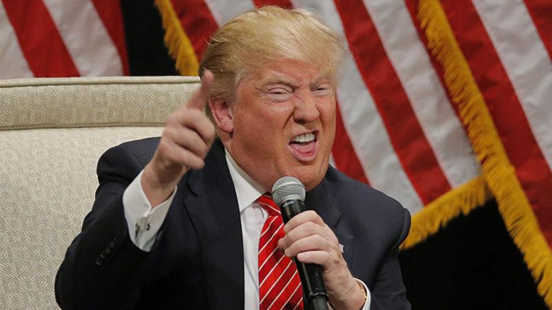 Trump’ın Yeni Platformu Yayına Girmeden Krize Dönüştü