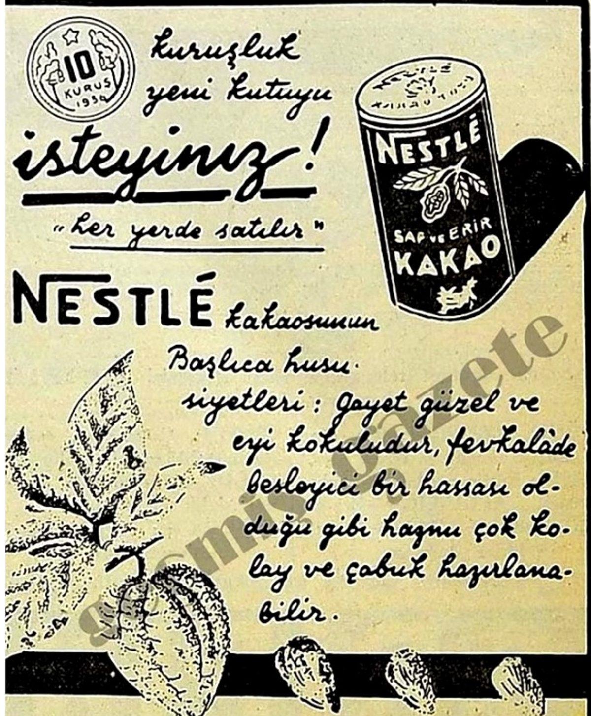 Dünya Devi Markaların Türkiye’de İlk Kez Yayınladıkları 15 Reklam Kampanyası