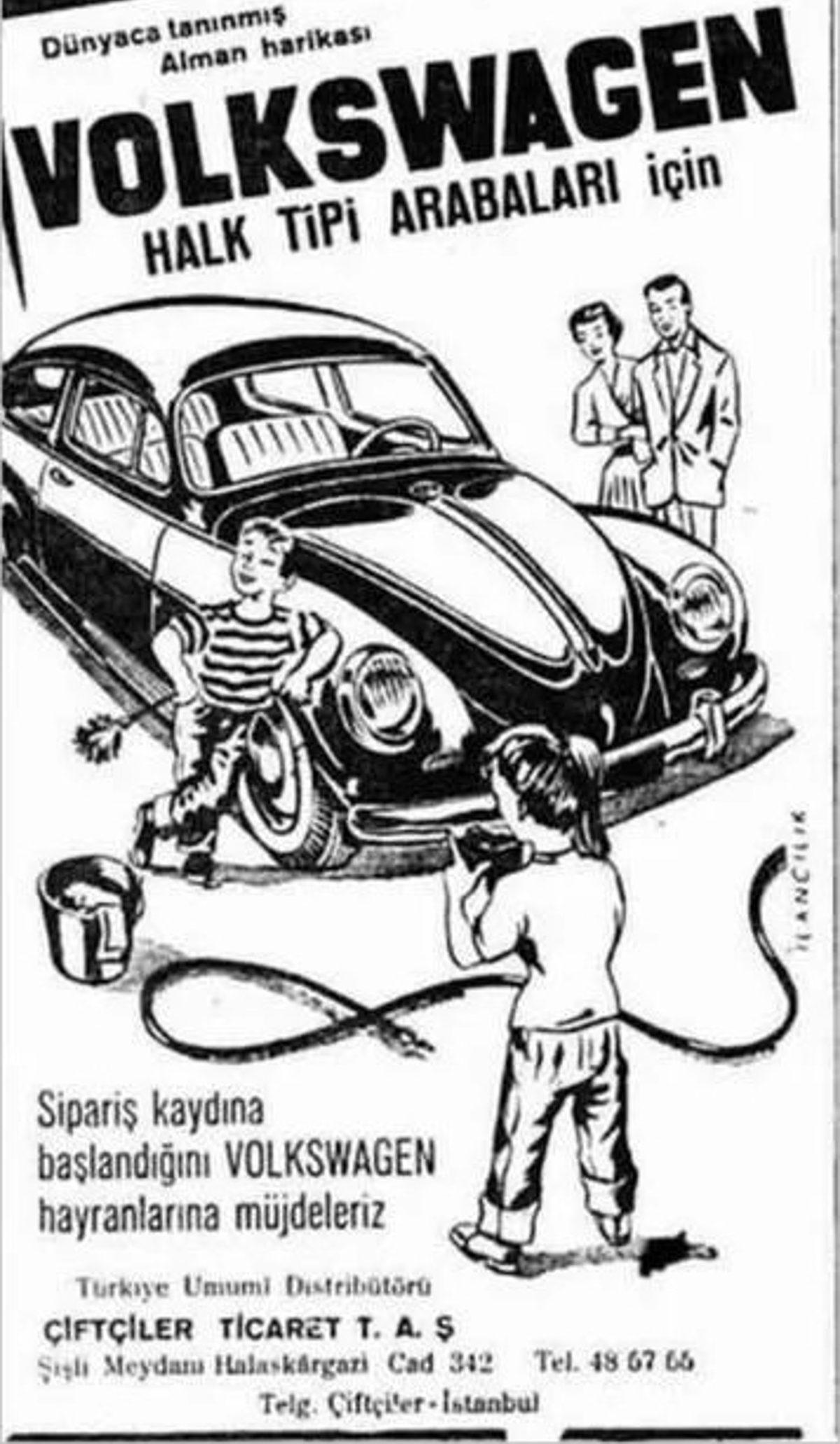 Dünya Devi Markaların Türkiye’de İlk Kez Yayınladıkları 15 Reklam Kampanyası