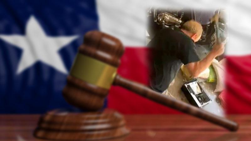 Delilleri Ortadan Kaldırmak İçin Bilgisayarını Parçalayan Çocuk İstismarcısı Şüpheli, 22 yıl Hapis Cezası Aldı