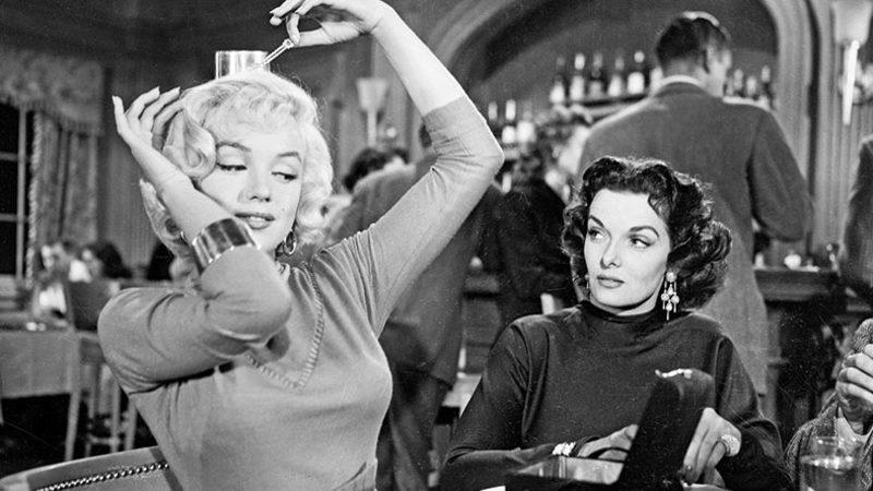 ’Aptal Sarışından’ En Zirveye: Gerçek Bir Sinema Efsanesi Marilyn Monroe’nun En İyi 10 Filmi