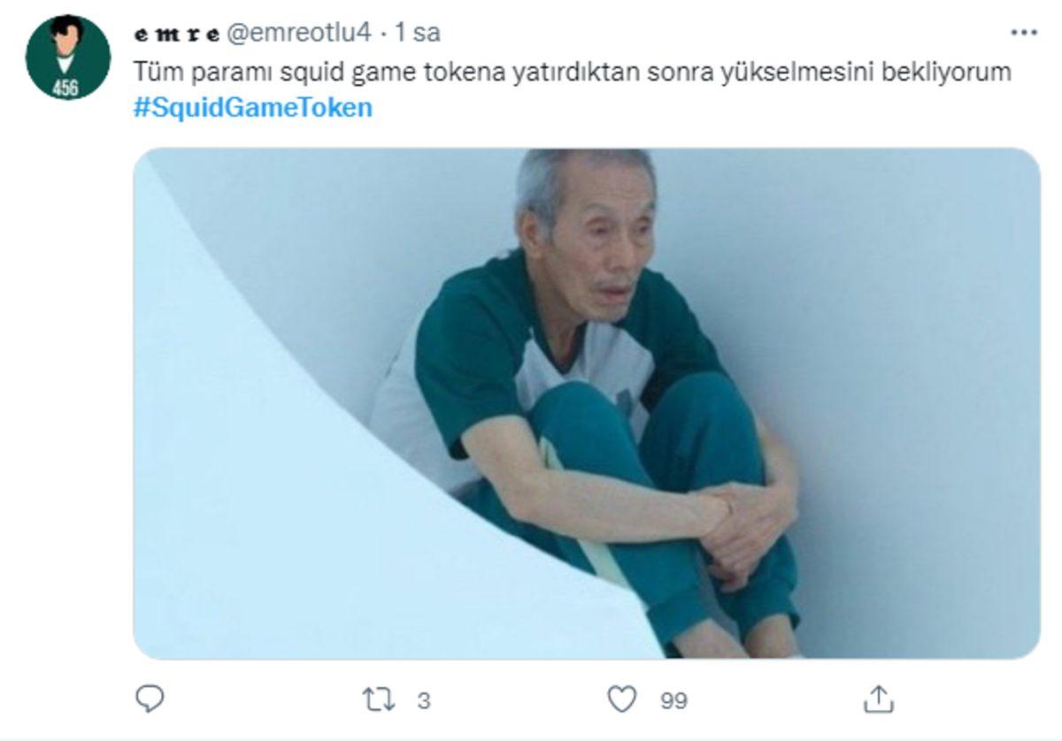 Squid Game Furyası Kriptoya da Sıçradı: Diziyle Aynı İsimdeki Token Listelendi