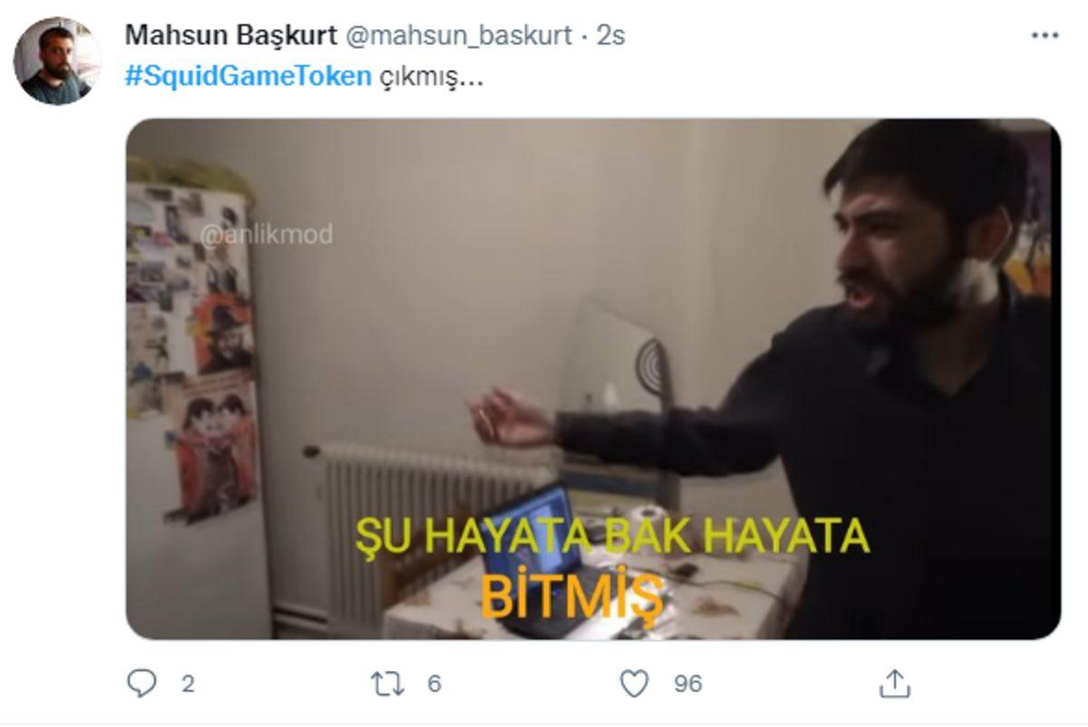 Squid Game Furyası Kriptoya da Sıçradı: Diziyle Aynı İsimdeki Token Listelendi