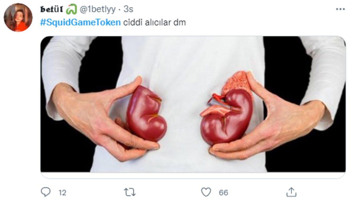 Squid Game Furyası Kriptoya da Sıçradı: Diziyle Aynı İsimdeki Token Listelendi