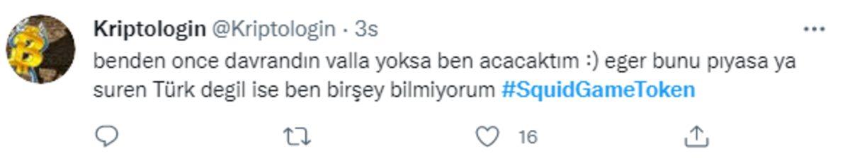 Squid Game Furyası Kriptoya da Sıçradı: Diziyle Aynı İsimdeki Token Listelendi