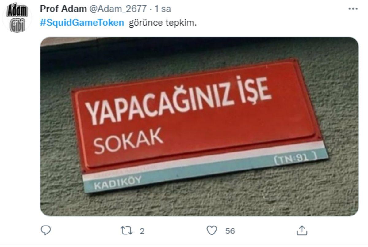 Squid Game Furyası Kriptoya da Sıçradı: Diziyle Aynı İsimdeki Token Listelendi