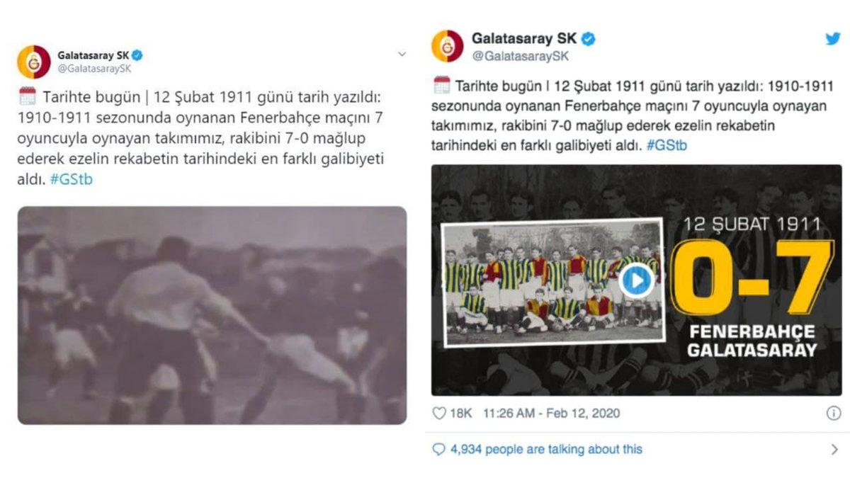 Beşiktaş – Galatasaray Derbisi Yaklaşırken Hafızalara Kazınan 20 Derbi