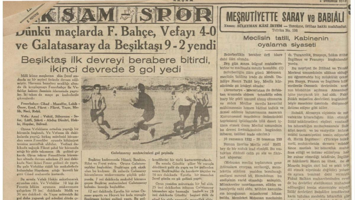 Beşiktaş – Galatasaray Derbisi Yaklaşırken Hafızalara Kazınan 20 Derbi