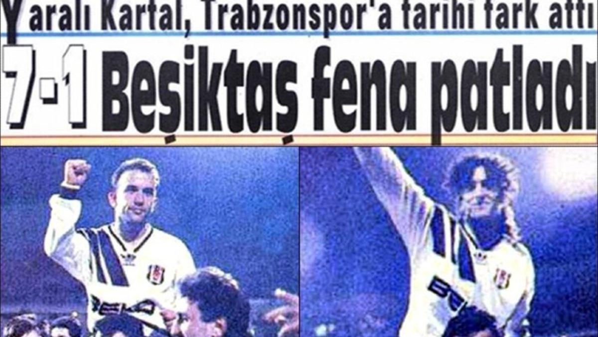 Beşiktaş – Galatasaray Derbisi Yaklaşırken Hafızalara Kazınan 20 Derbi