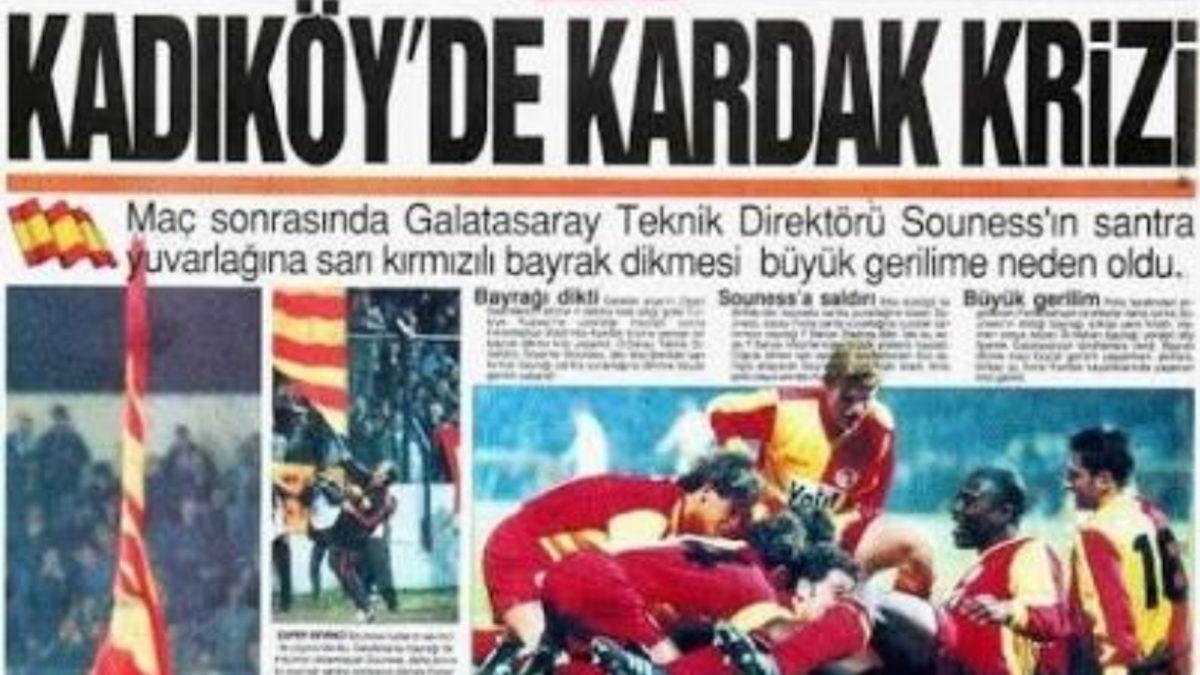 Beşiktaş – Galatasaray Derbisi Yaklaşırken Hafızalara Kazınan 20 Derbi