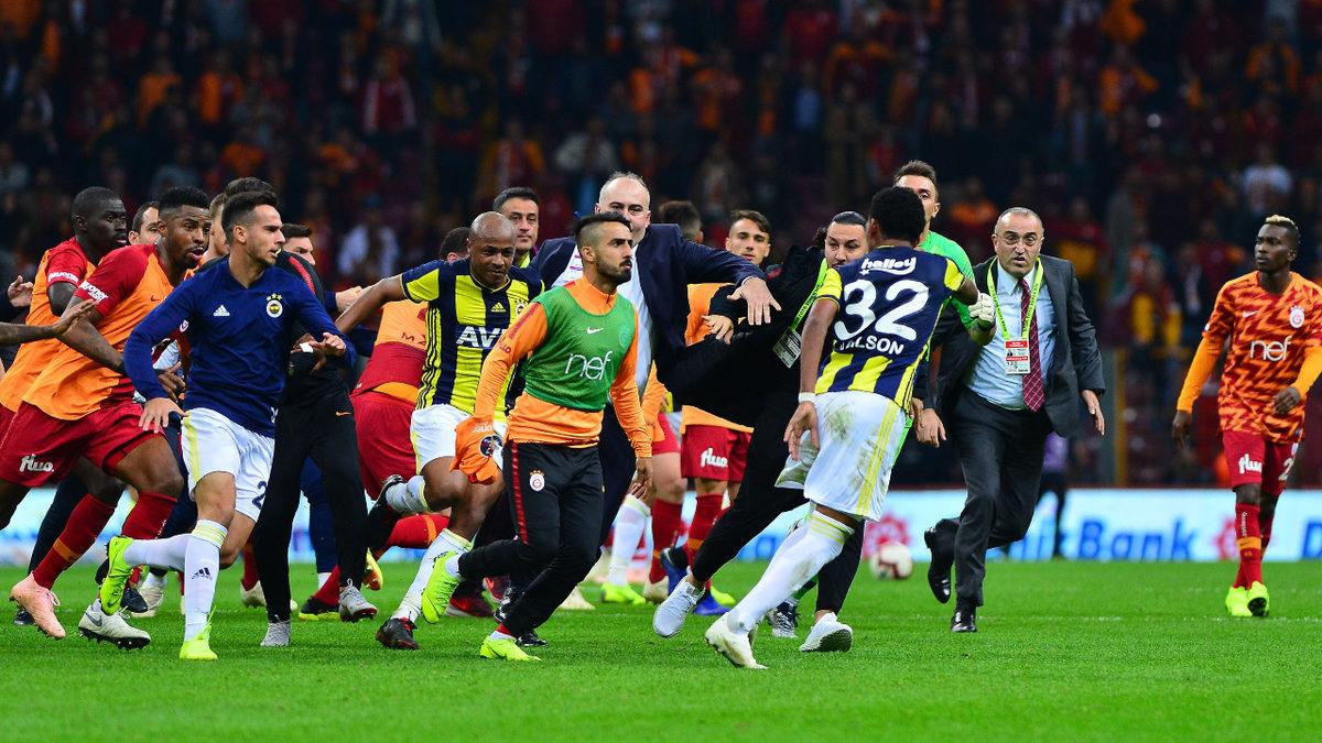 Beşiktaş – Galatasaray Derbisi Yaklaşırken Hafızalara Kazınan 20 Derbi
