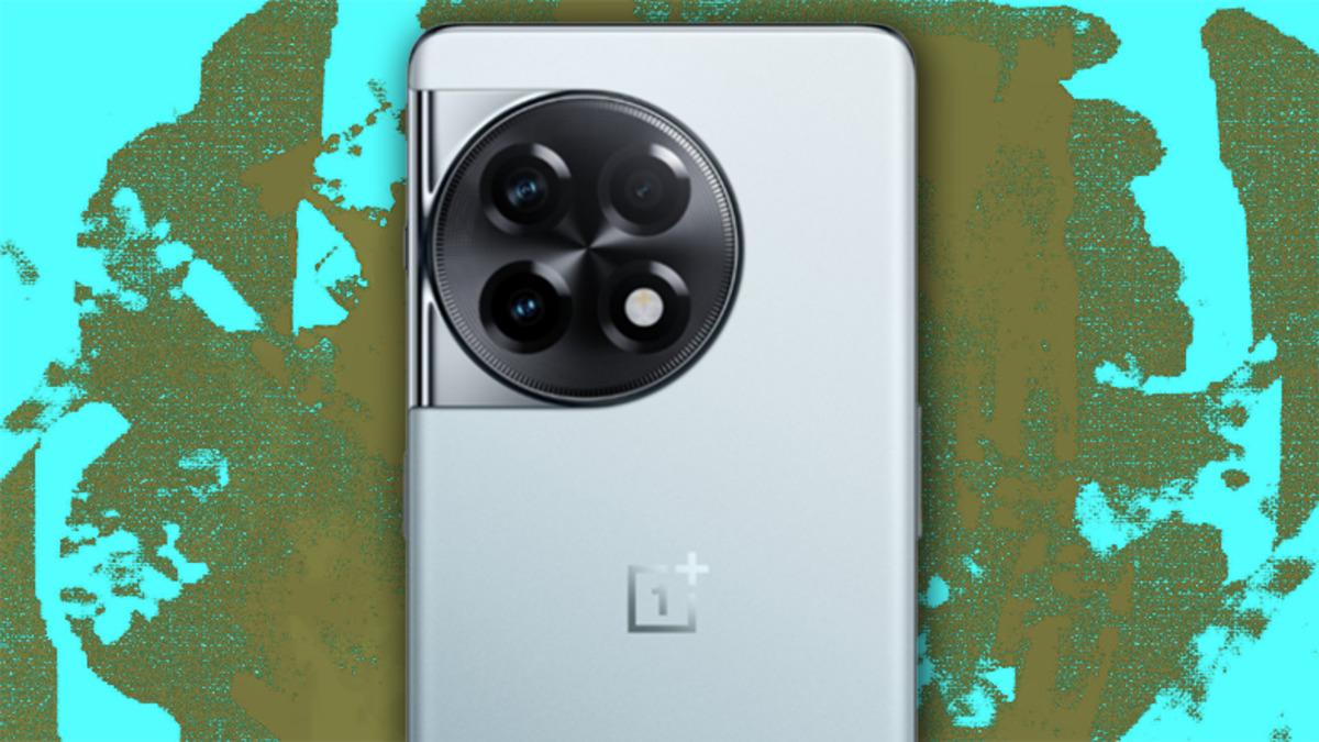 OnePlus 11R’ın Tasarımını Gösteren Görüntüleri Sızdırıldı