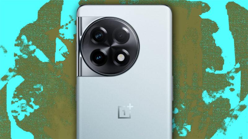 OnePlus 11R’ın Tasarımını Gösteren Görüntüleri Sızdırıldı