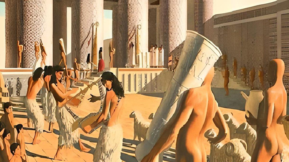 Kadınların Bir Erkeği Geri Çevirmesinin Bile Yasak Olduğu Babiller’deki Birbirinden İlginç Gelenekler