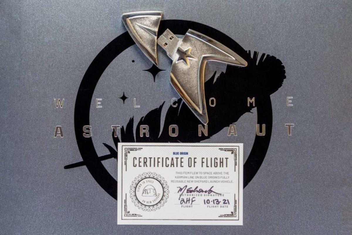 2 Hafta Önce Uzaya Giden Bir Astronot, Yanında Türk Sanatçıya Ait Bu Şarkıyı da Götürdü