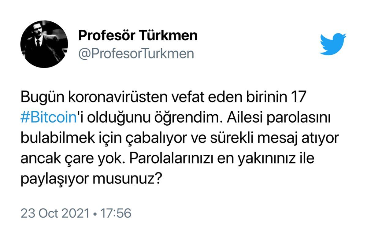 Birisi Aniden Öldüğünde Sahip Olduğu Kripto Paralara Ne Olur?