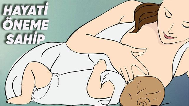 Anne Sütü ile Beslenmenin Kritik Etkisini Gösteren Araştırma: Astımdan Alerjilere Pek Çok Hastalığı Etkiliyor