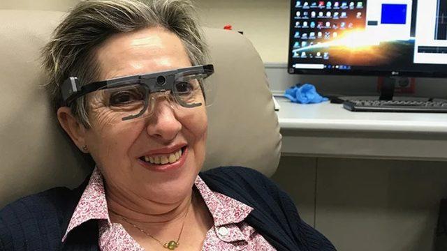 Hayaldi, Gerçek Oldu: Bilim İnsanları Görme Engelli Bir Kişinin Kamera Aracılığıyla Görmesini Sağladı