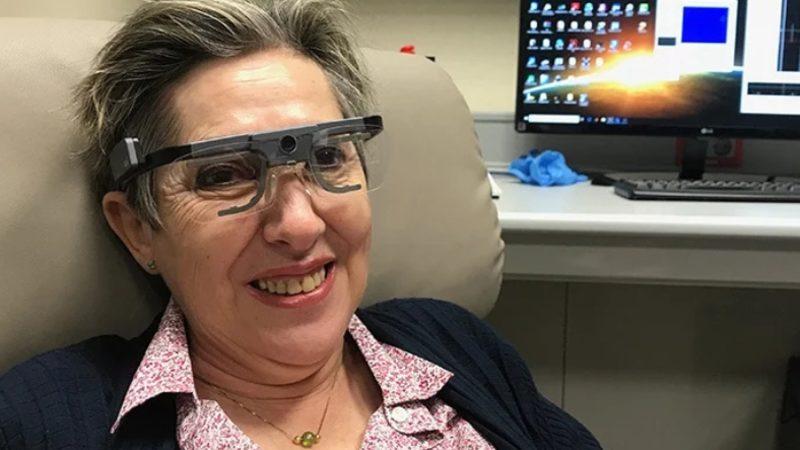 Hayaldi, Gerçek Oldu: Bilim İnsanları Görme Engelli Bir Kişinin Kamera Aracılığıyla Görmesini Sağladı