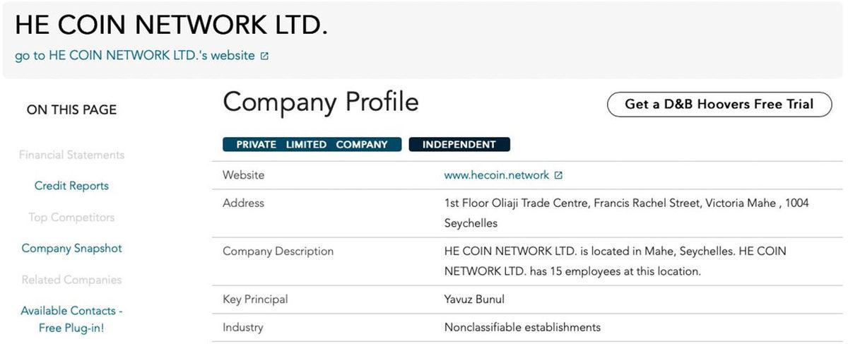 Yeni ’Kripto Para Birimi’ HE Coin’in Dolandırıcılık Olduğu İddiası Ortalığı Karıştırdı: İşte Tüm Gelişmeler
