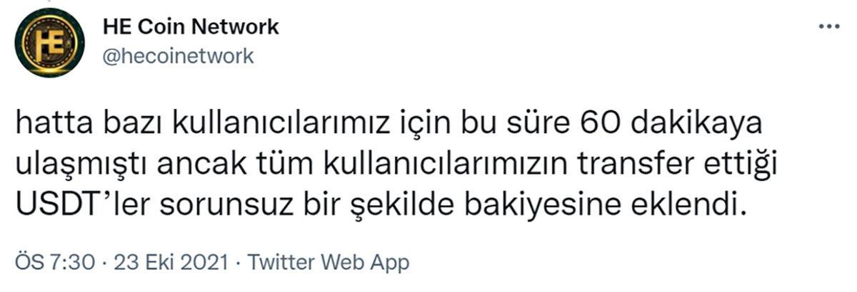 Yeni ’Kripto Para Birimi’ HE Coin’in Dolandırıcılık Olduğu İddiası Ortalığı Karıştırdı: İşte Tüm Gelişmeler