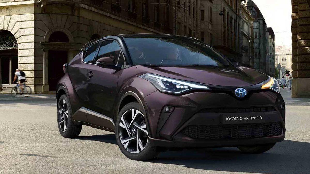 Şarj Edilebilir Toyota C-HR, Dünya’da İlk Kez Türkiye’de Üretilecek