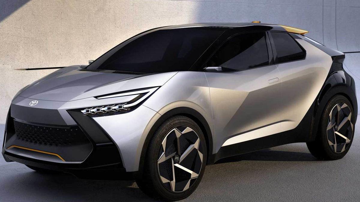 Şarj Edilebilir Toyota C-HR, Dünya’da İlk Kez Türkiye’de Üretilecek