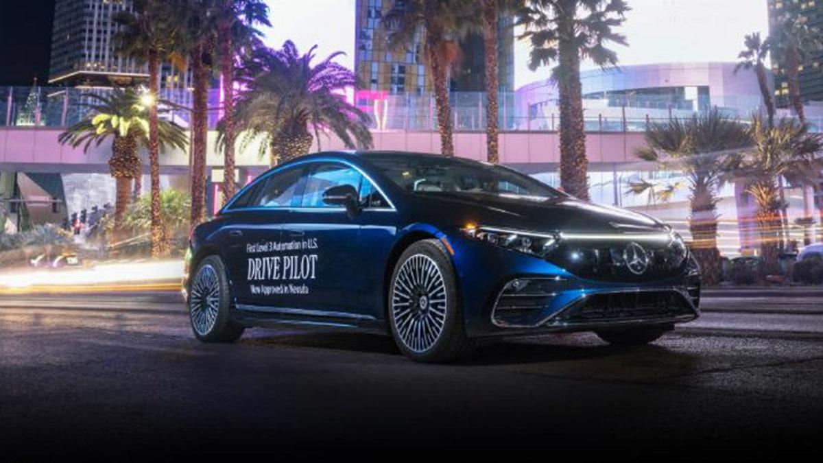 Dünyanın İlk ’Resmi’ 3. Seviye Otonom Sürüş Sistemi Duyuruldu: Sürücünün Yola Bakmasına Bile Gerek Kalmayacak!