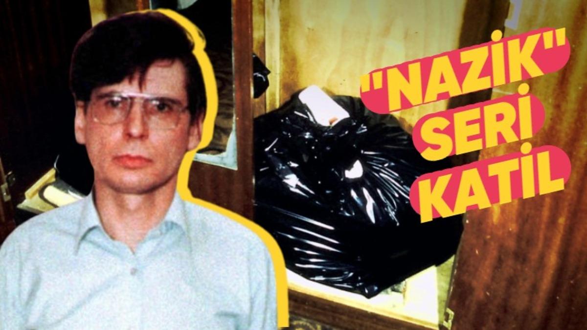 Canavar Seri Katil Dennis Nilsen’ın Günlüklerinde Yazan Bu Gerçekler Kanınızı Donduracak!