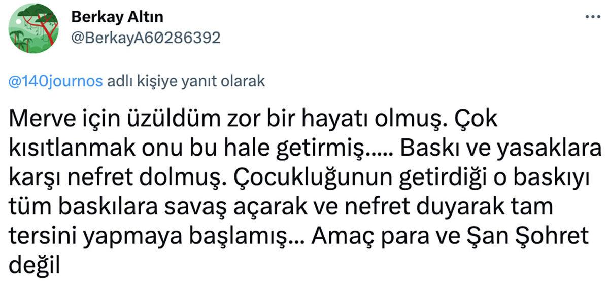 140journos’un Merve Taşkın Belgeseli Sosyal Medyayı İkiye Böldü: İşte ’Türk İfşa’ Videosuna Gelen Tepkiler