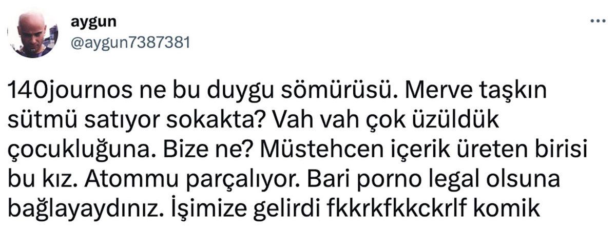 140journos’un Merve Taşkın Belgeseli Sosyal Medyayı İkiye Böldü: İşte ’Türk İfşa’ Videosuna Gelen Tepkiler