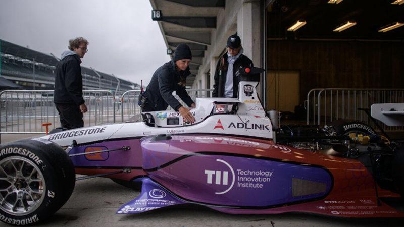 Saatte 250 Km Hıza Ulaşan Otonom Araçlar 1 Milyon Dolar İçin Yarışacak