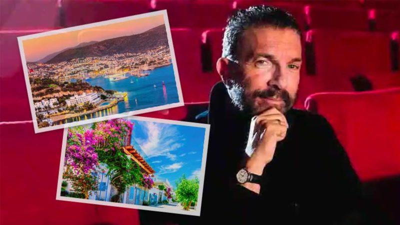 Prison Break’in Yönetmenlerinden Bobby Roth, Türkiye’nin İlk Süper Kahraman Dizisinin Çekimleri İçin Bodrum’a Geldi