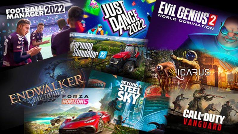 Kasım Ayında Oyuna Doyacaksınız: İşte Kasım Ayında Çıkacak 9 Oyun