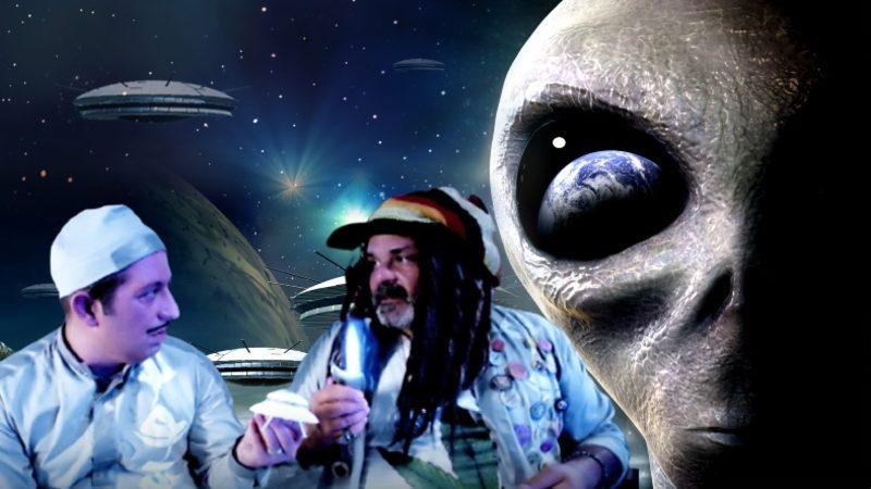 NASA Başkanı: UFO’lar Uzaylılar Tarafından Yapılmış Olabilir (Evet, Tarafından)