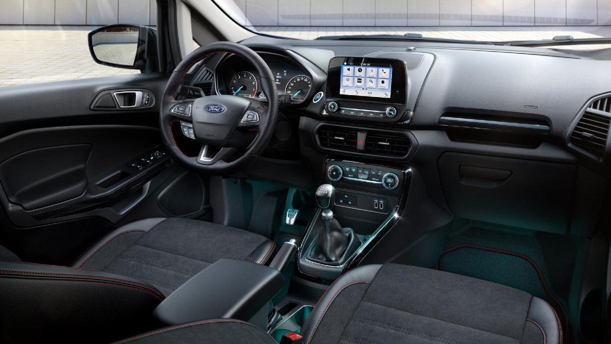 Güçlü Görümüyle Dikkat Çeken Ford EcoSport 2021’in Özellikleri ve Fiyat Listesi