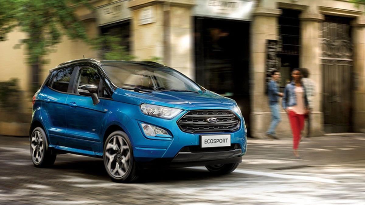 Güçlü Görümüyle Dikkat Çeken Ford EcoSport 2021’in Özellikleri ve Fiyat Listesi