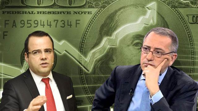 Fatih Altaylı, Doların 9.74’ü Görmesinin Ardından Özgür Demirtaş’a Çağrıda Bulundu