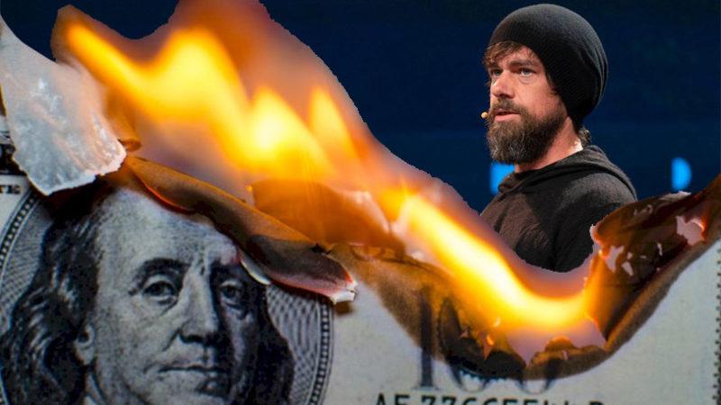 Jack Dorsey’den Korkutan ’Hiperenflasyon’ Açıklaması: Her Şeyi Değiştirecek