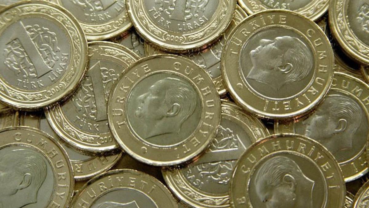 TL, TL Karşısında Değer Kaybetti: 50 Kuruşluk Madeni Paranın Maliyeti 66 Kuruşa Çıktı