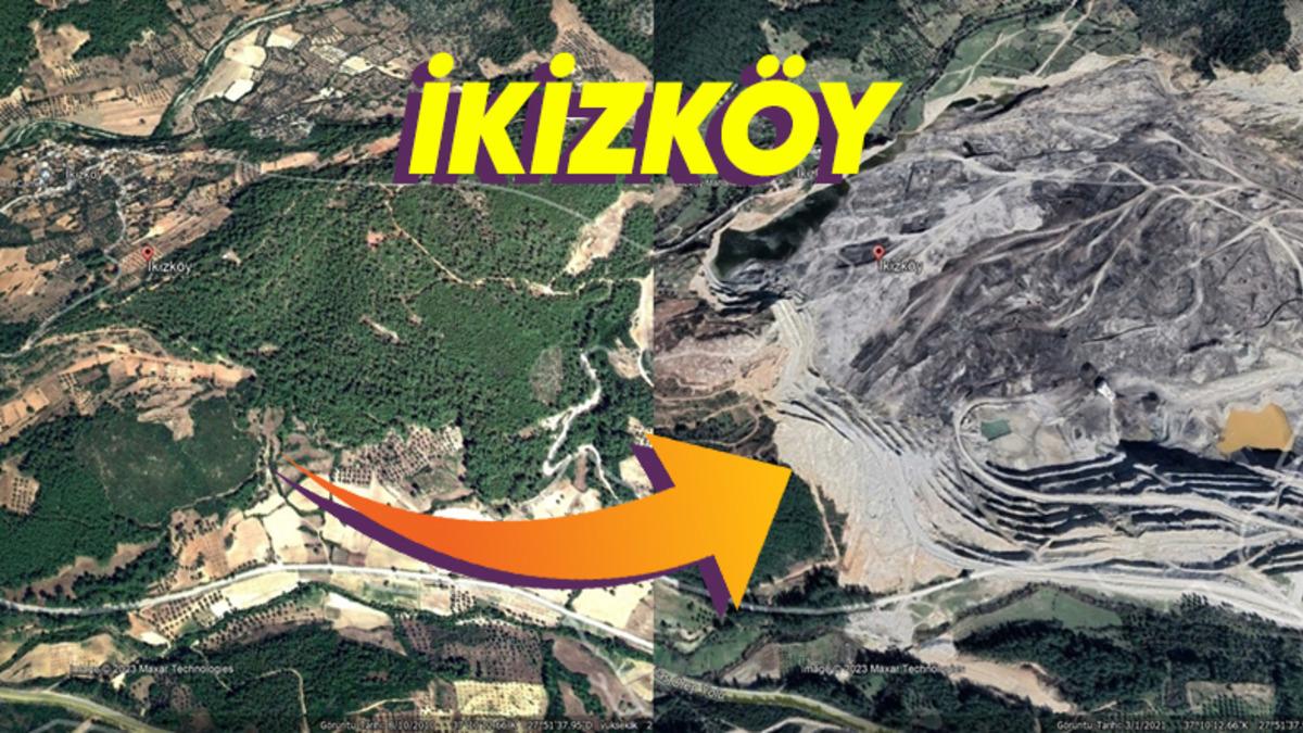 Basacak Çimen Bulamayacağız: Türkiye’de Betonlaşmanın 10 Yıl İçinde Ne Kadar Arttığını Gösteren Uydu Görüntüleri